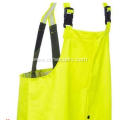 Men's High Visibility Waterproof FR Bib Overalls